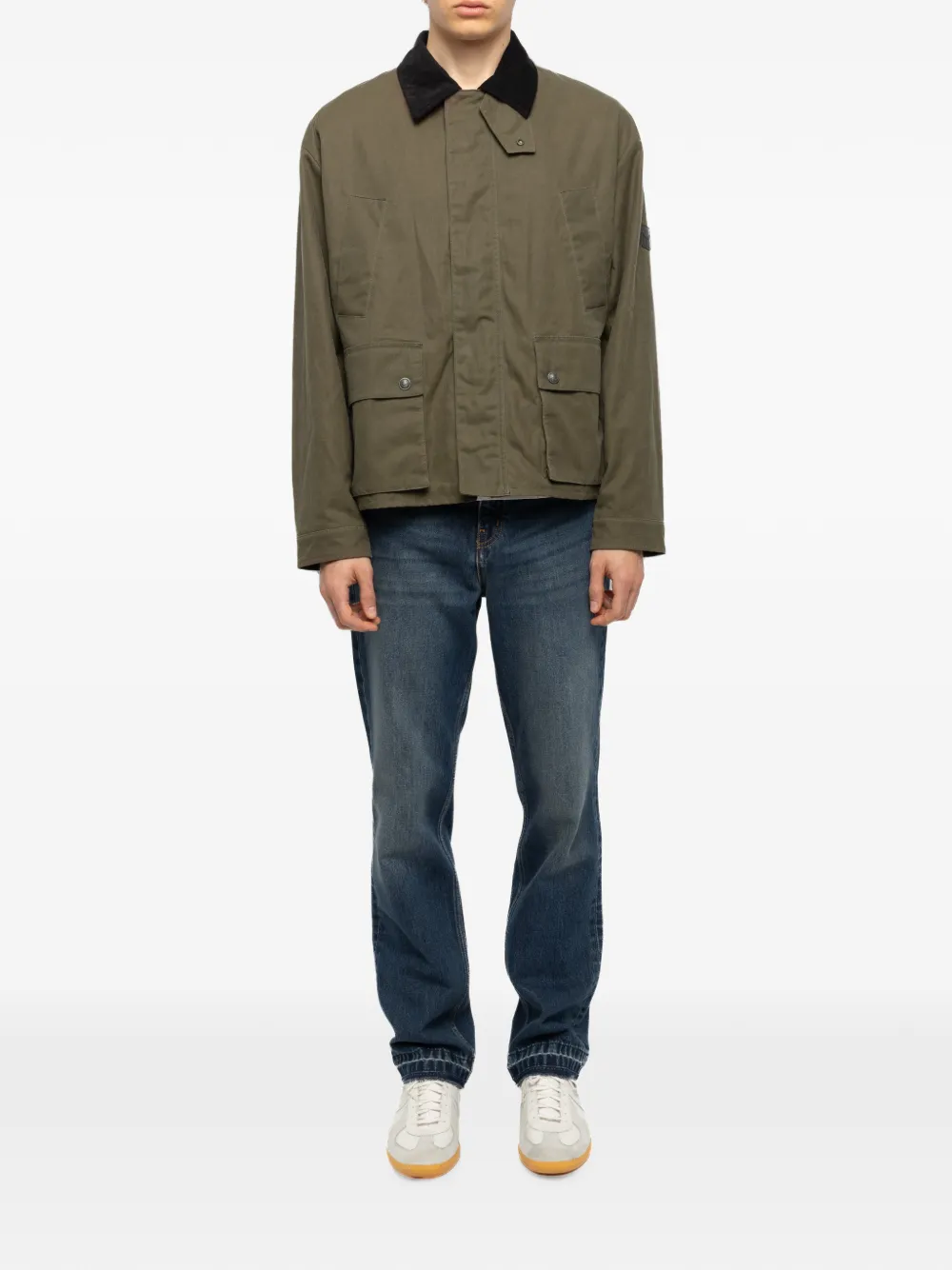 Zadig&Voltaire Konnice jack Groen