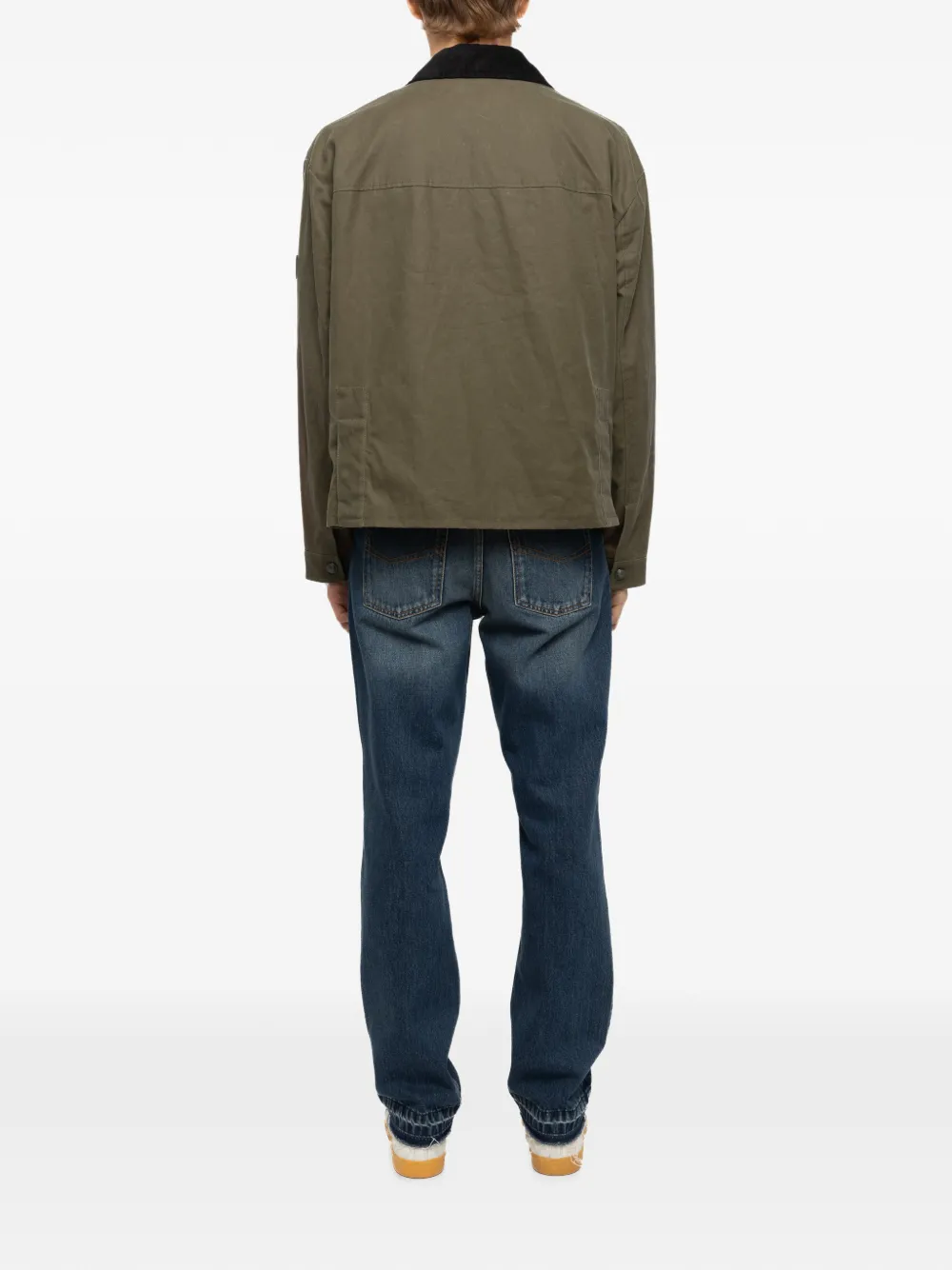 Zadig&Voltaire Konnice jack Groen