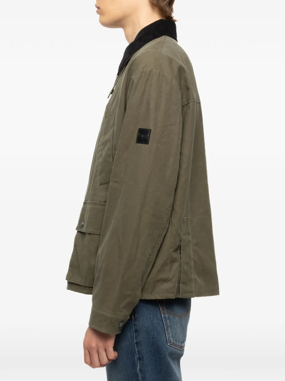 Zadig&Voltaire Konnice jack Groen