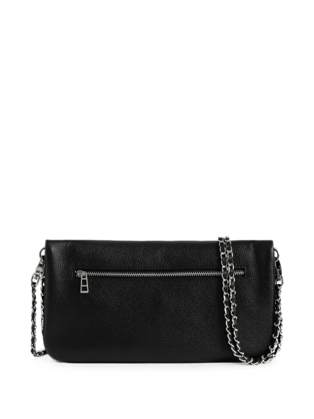 Zadig&Voltaire Rock Arty Tag clutch Zwart