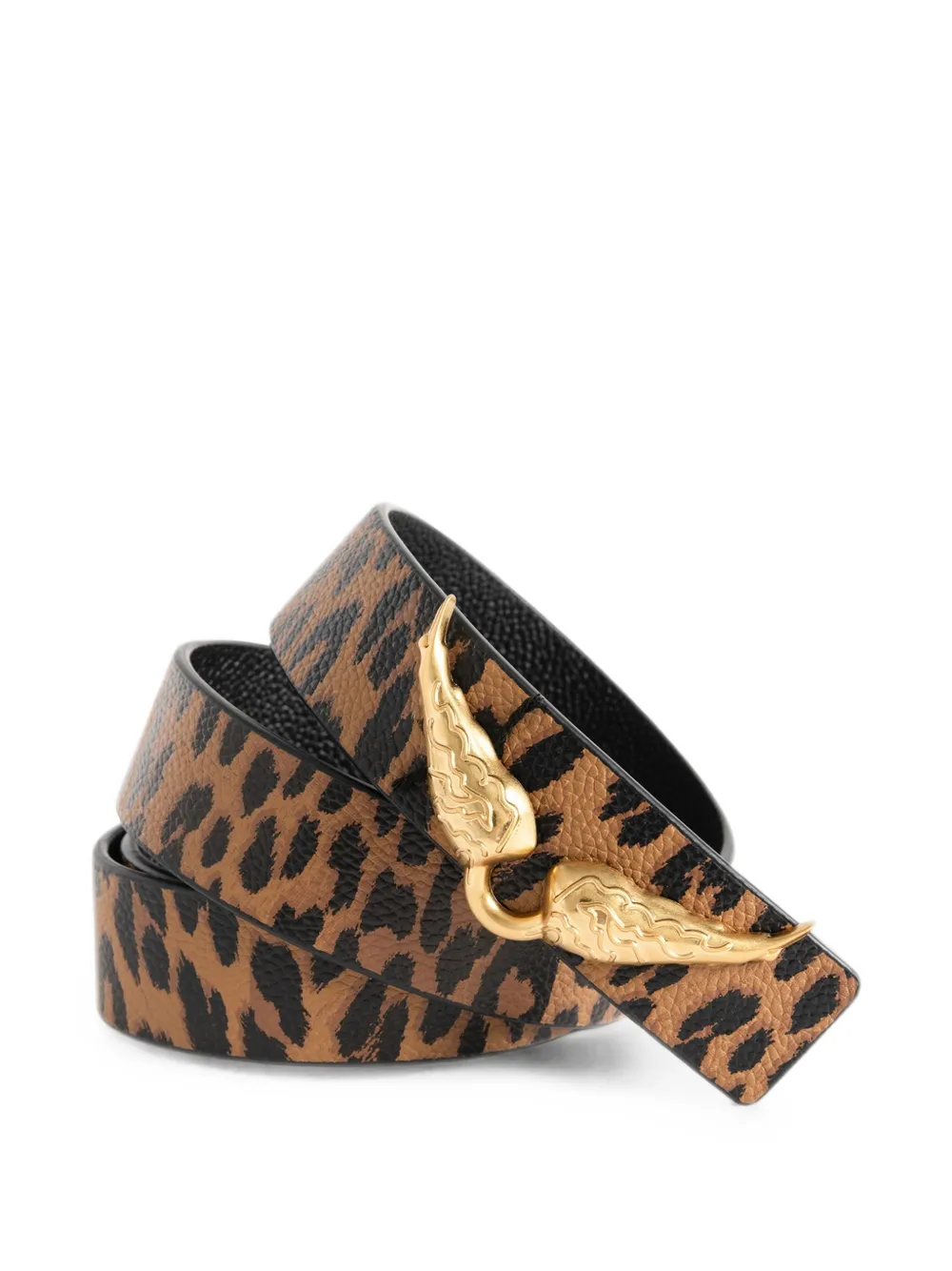 Zadig&Voltaire Rock reversible 30mm belt