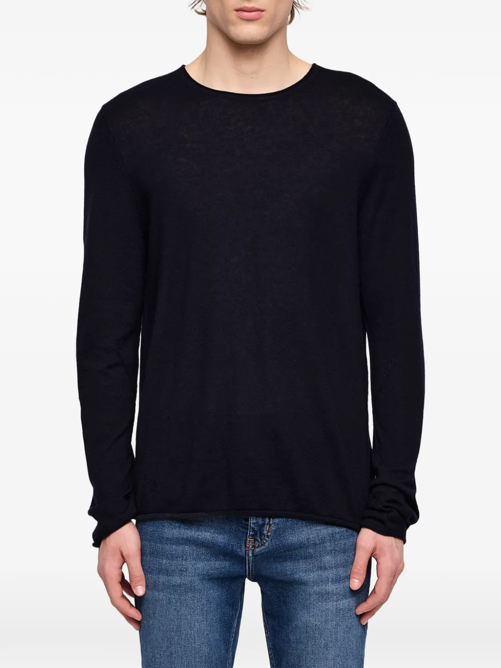 Zadig&Voltaire Kasjmier trui Blauw