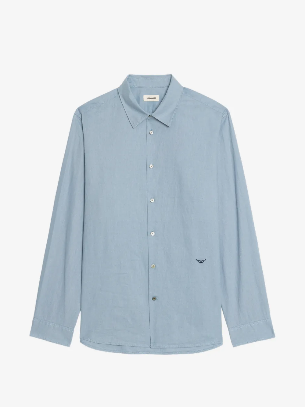 Zadig&Voltaire Sid Hemd | Blau | Image 1