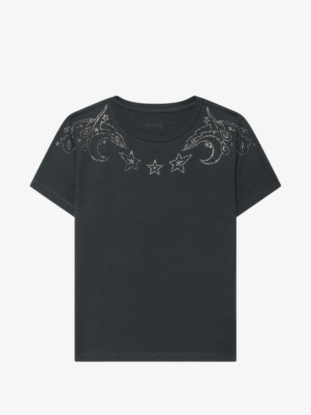 strass-embellished Alys T-shirt