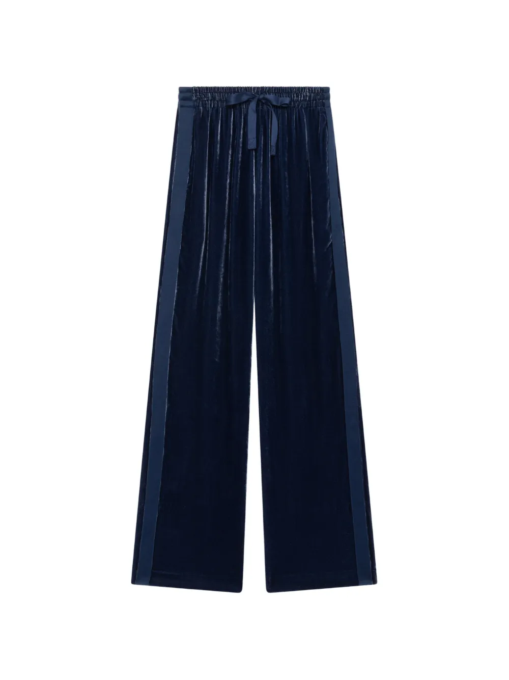 Zadig&Voltaire Poma velvet trousers