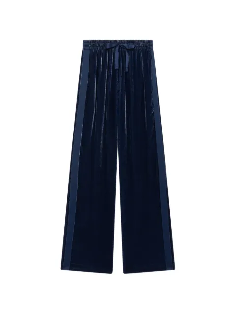Zadig&Voltaire Poma velvet trousers