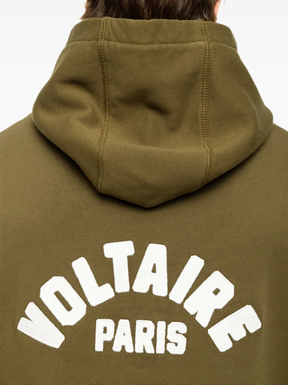 Zadig&Voltaire Sacha sweater Groen