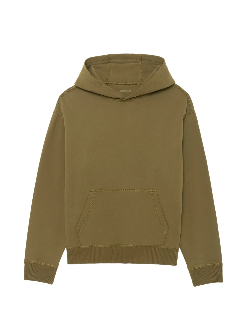 Zadig&Voltaire Felpa Sacha - Verde