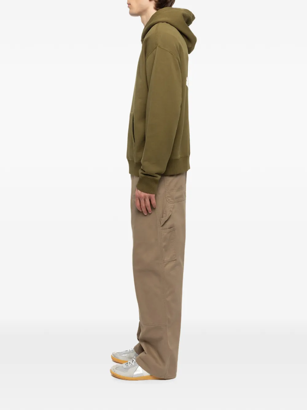 Zadig&Voltaire Sacha sweater Groen