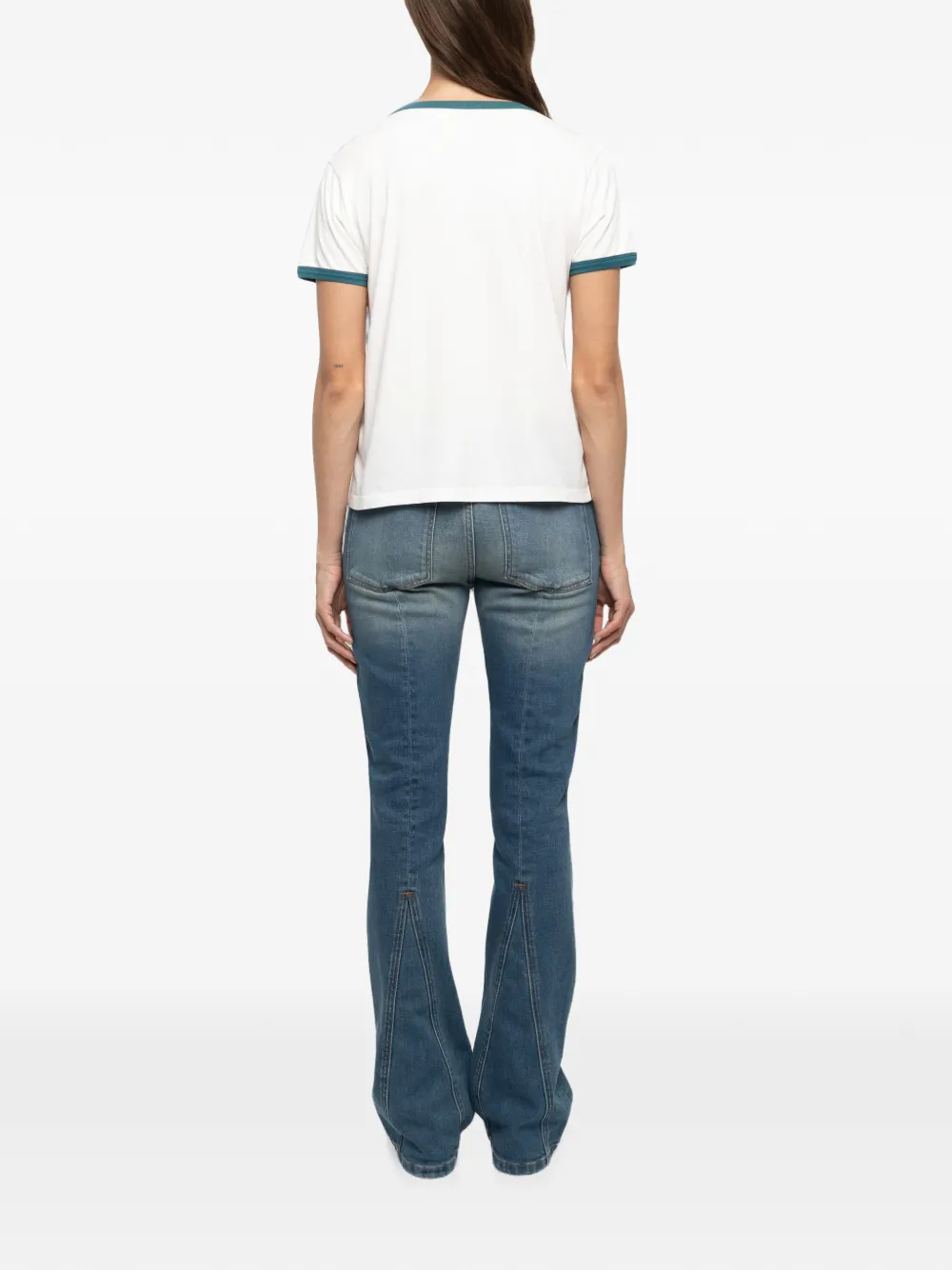 Zadig&Voltaire Alys T-shirt Wit