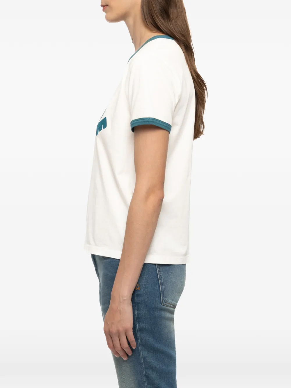 Zadig&Voltaire Alys T-shirt Wit