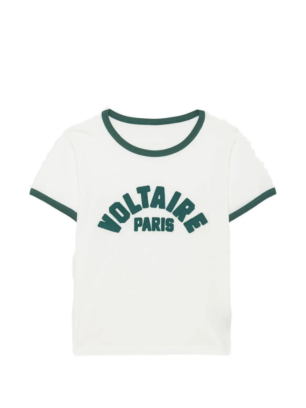 Zadig&Voltaire Alys T-shirt Wit