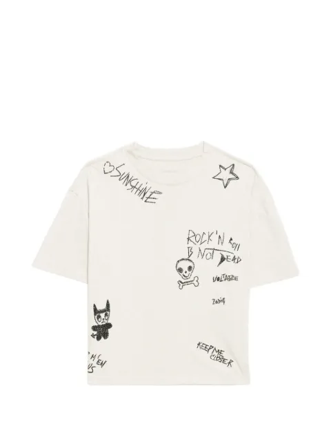 Zadig&Voltaire t-shirt Taida