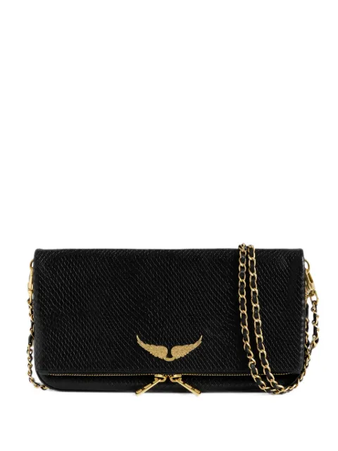 Zadig&Voltaire bolso de mano Rock Soft Wild