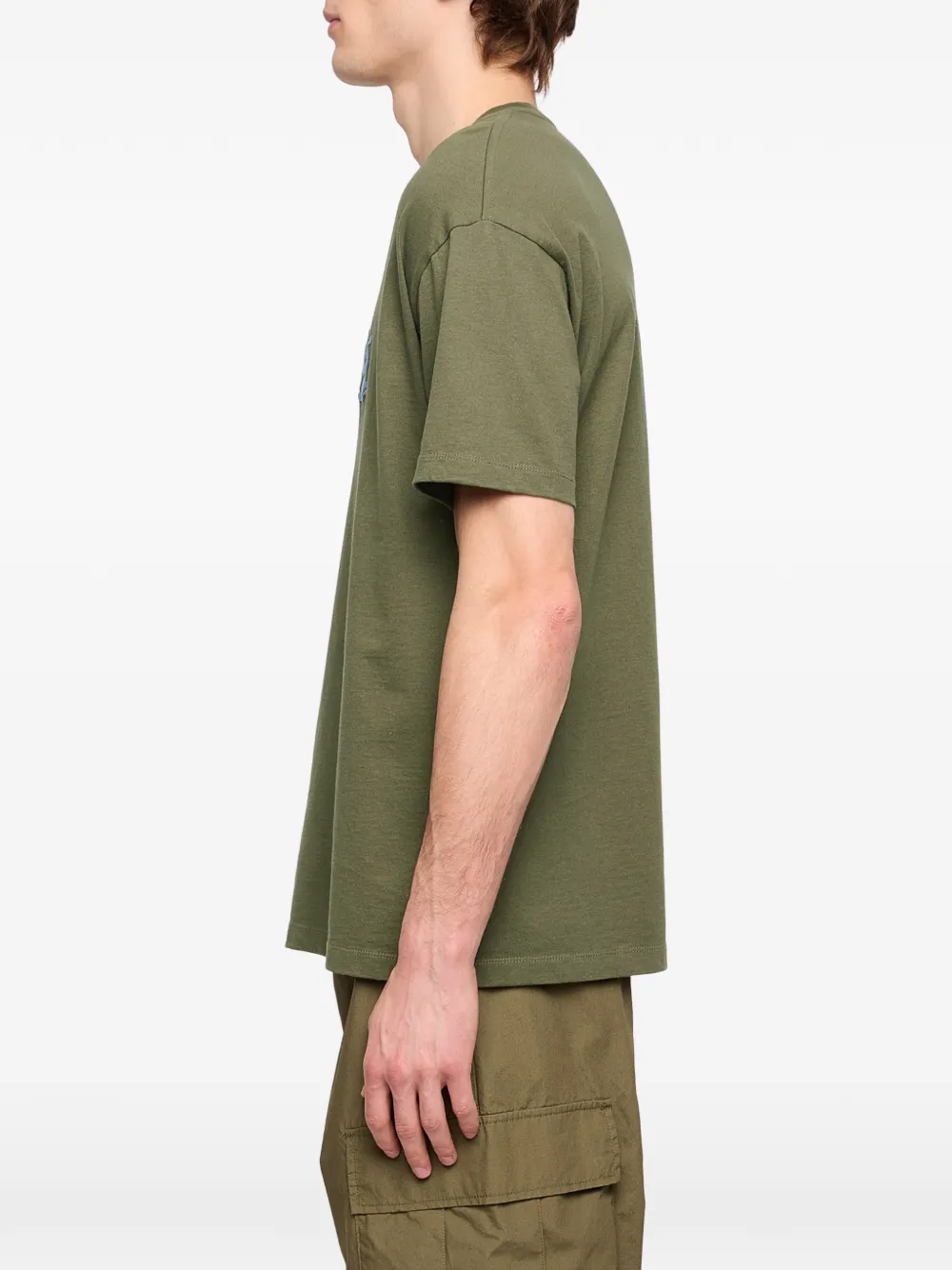 Zadig&Voltaire Toddy T-shirt Groen
