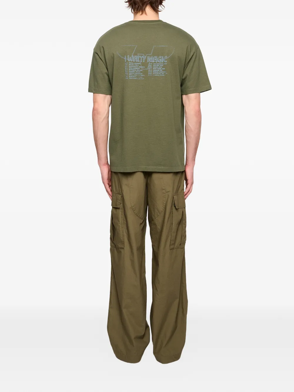 Zadig&Voltaire Toddy T-shirt Groen