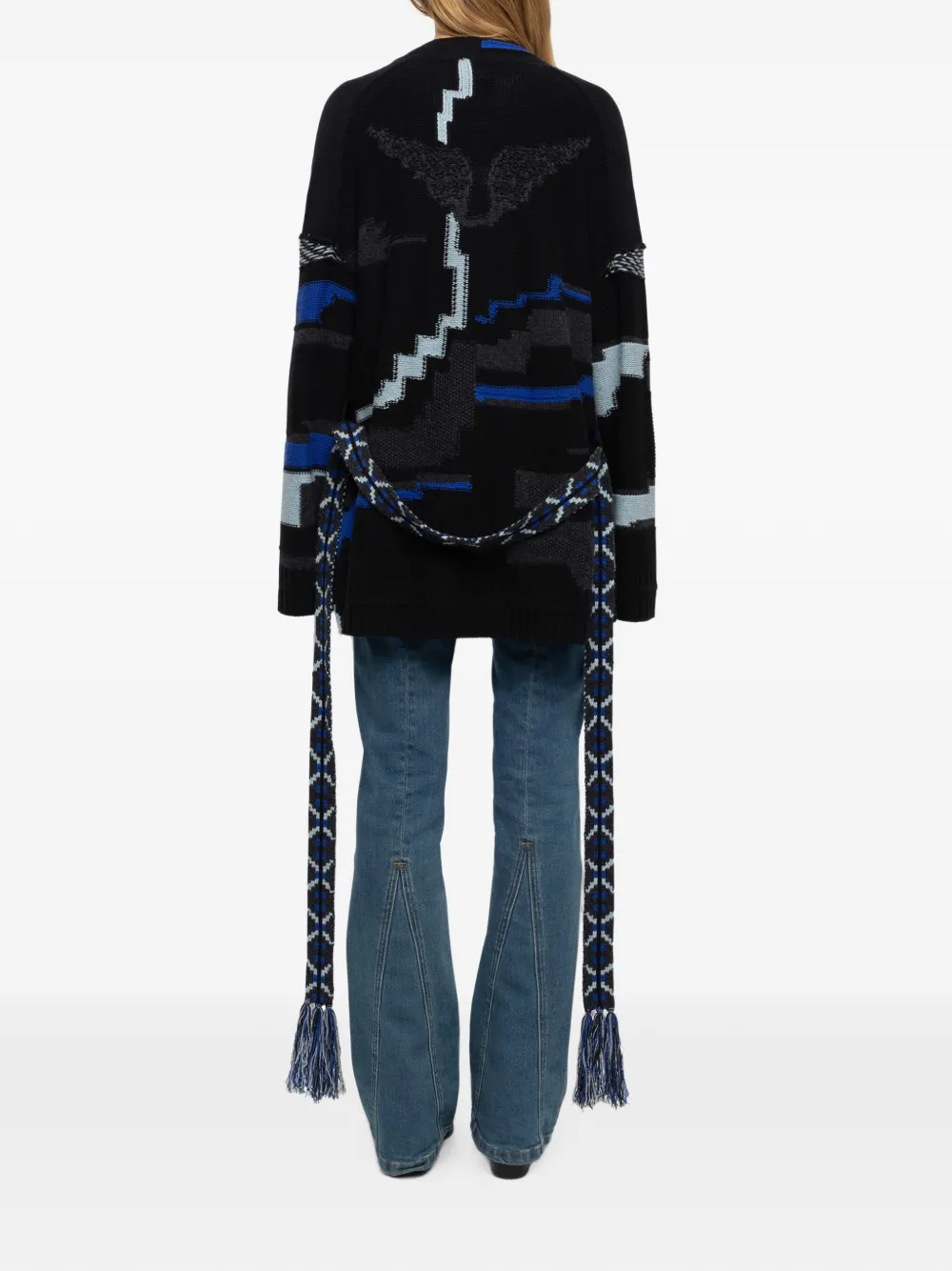 Zadig&Voltaire Aspen vest Grijs