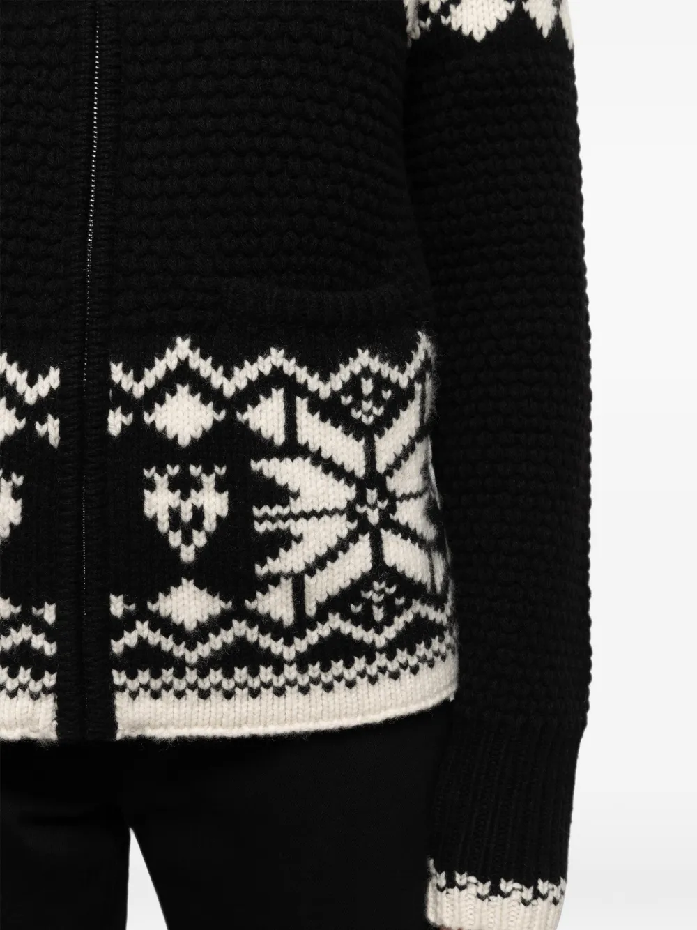 Zadig&Voltaire Gildas jacket Zwart