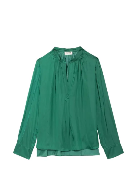 Zadig&Voltaire blusa Tink