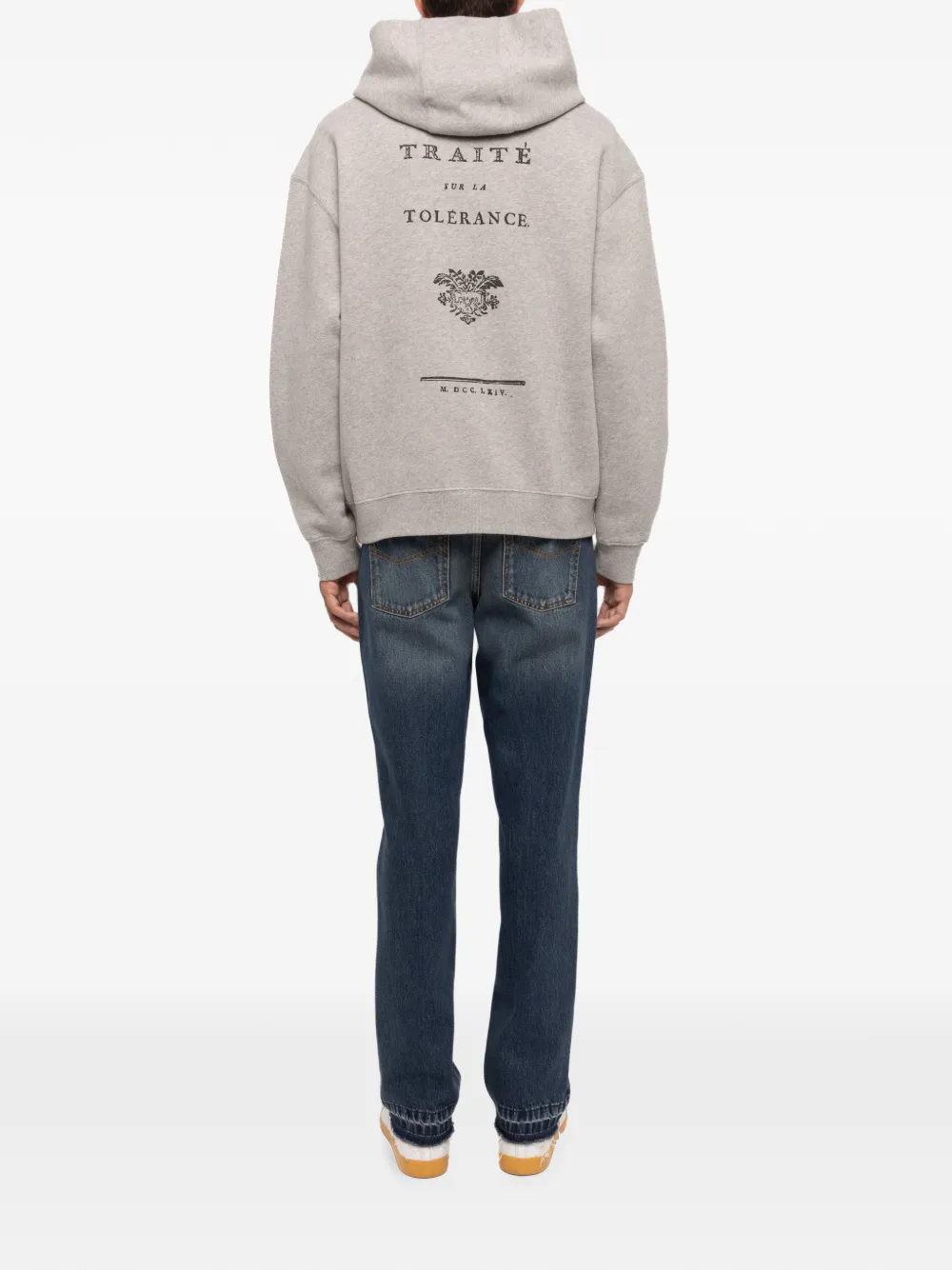 Zadig&Voltaire Sweelo sweater Grijs