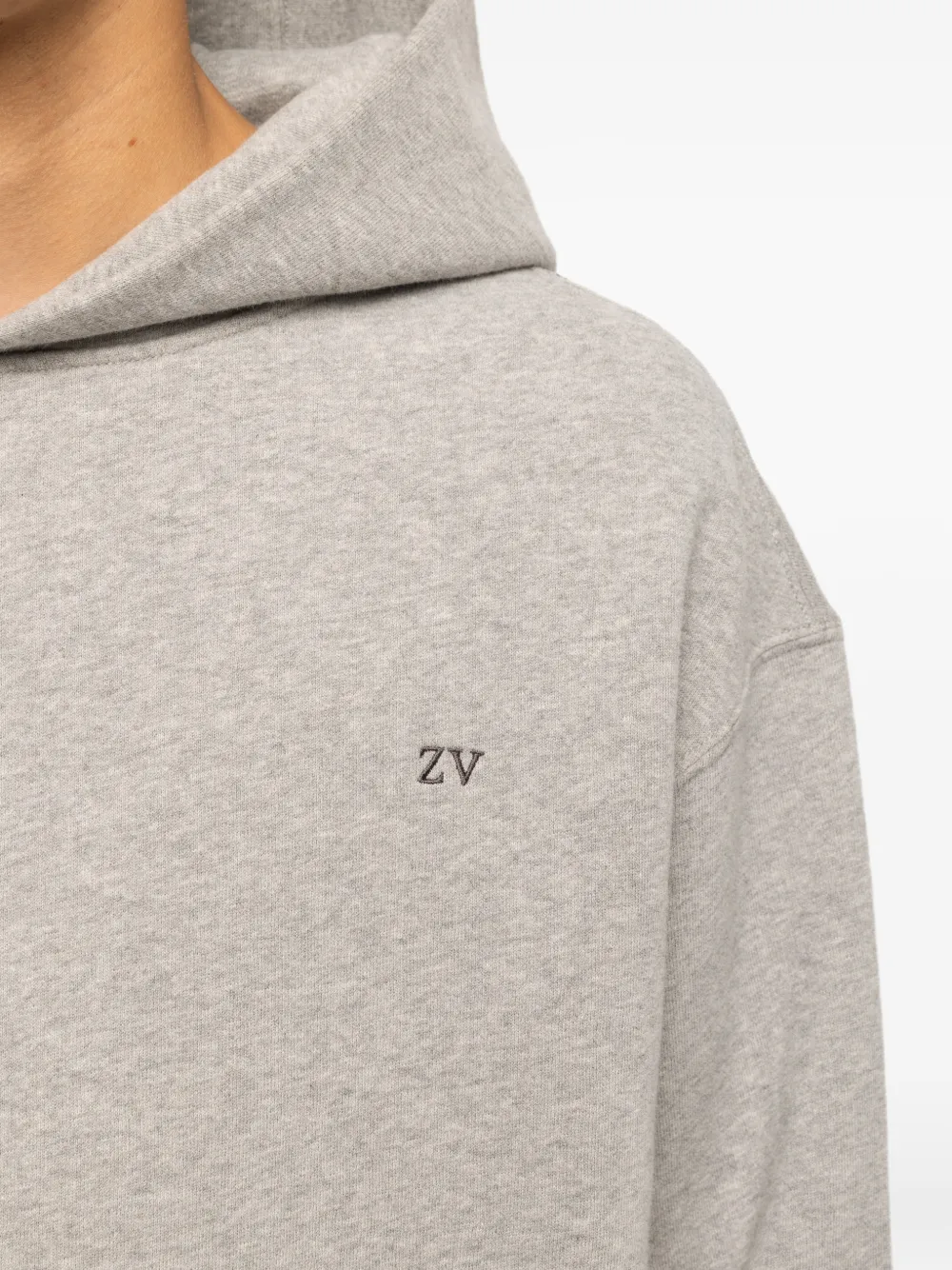Zadig&Voltaire Sweelo sweater Grijs