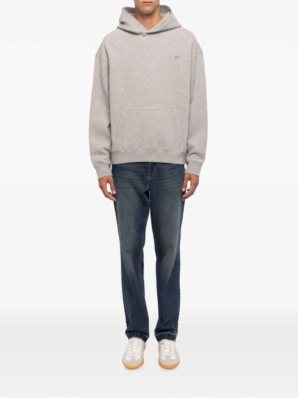 Zadig&Voltaire Sweelo sweater Grijs