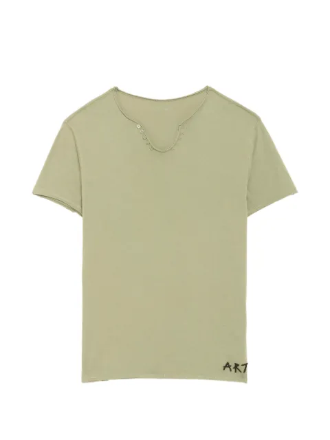 Zadig&Voltaire Monastir Henley T-shirt
