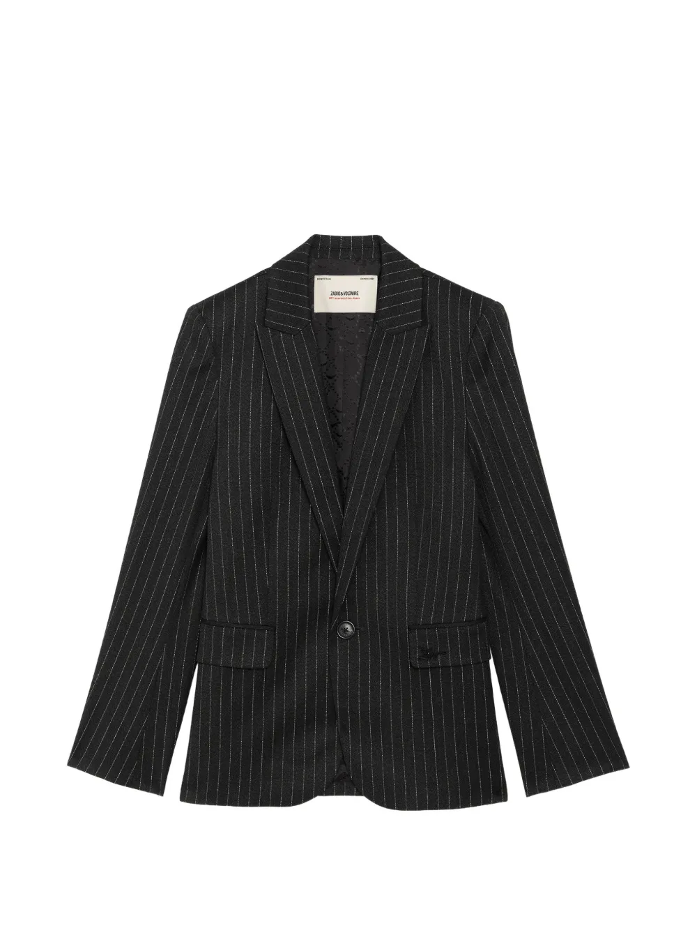 Zadig&Voltaire Valse Blazer - Schwarz
