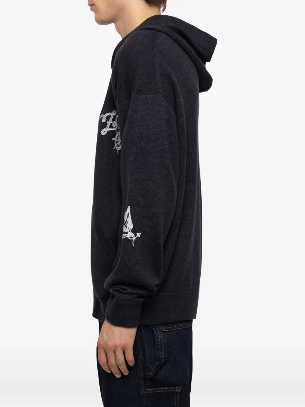 Zadig&Voltaire Camillo vest Blauw