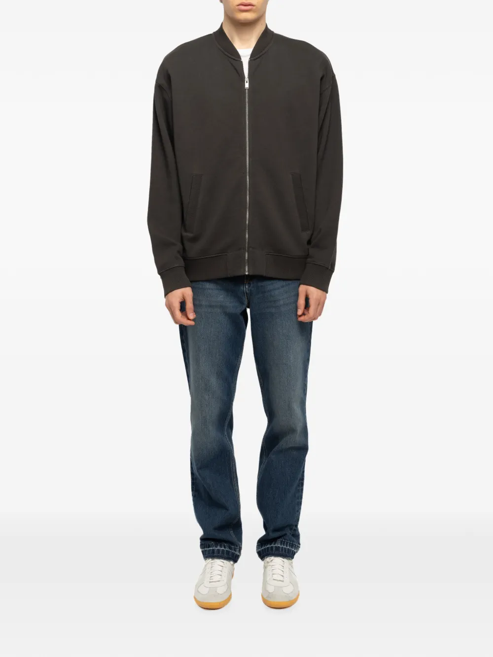 Zadig&Voltaire Moy sweatshirt Grijs
