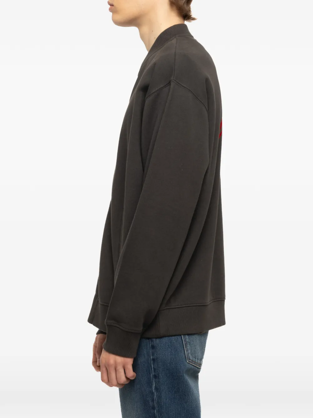 Zadig&Voltaire Moy sweatshirt Grijs