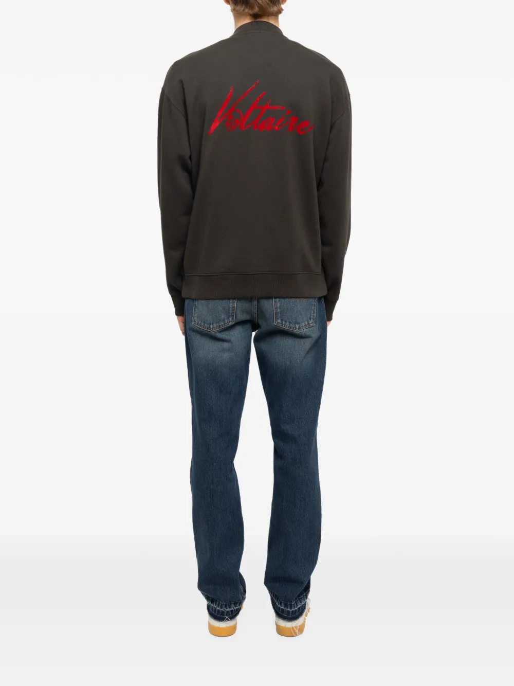 Zadig&Voltaire Moy sweatshirt Grijs