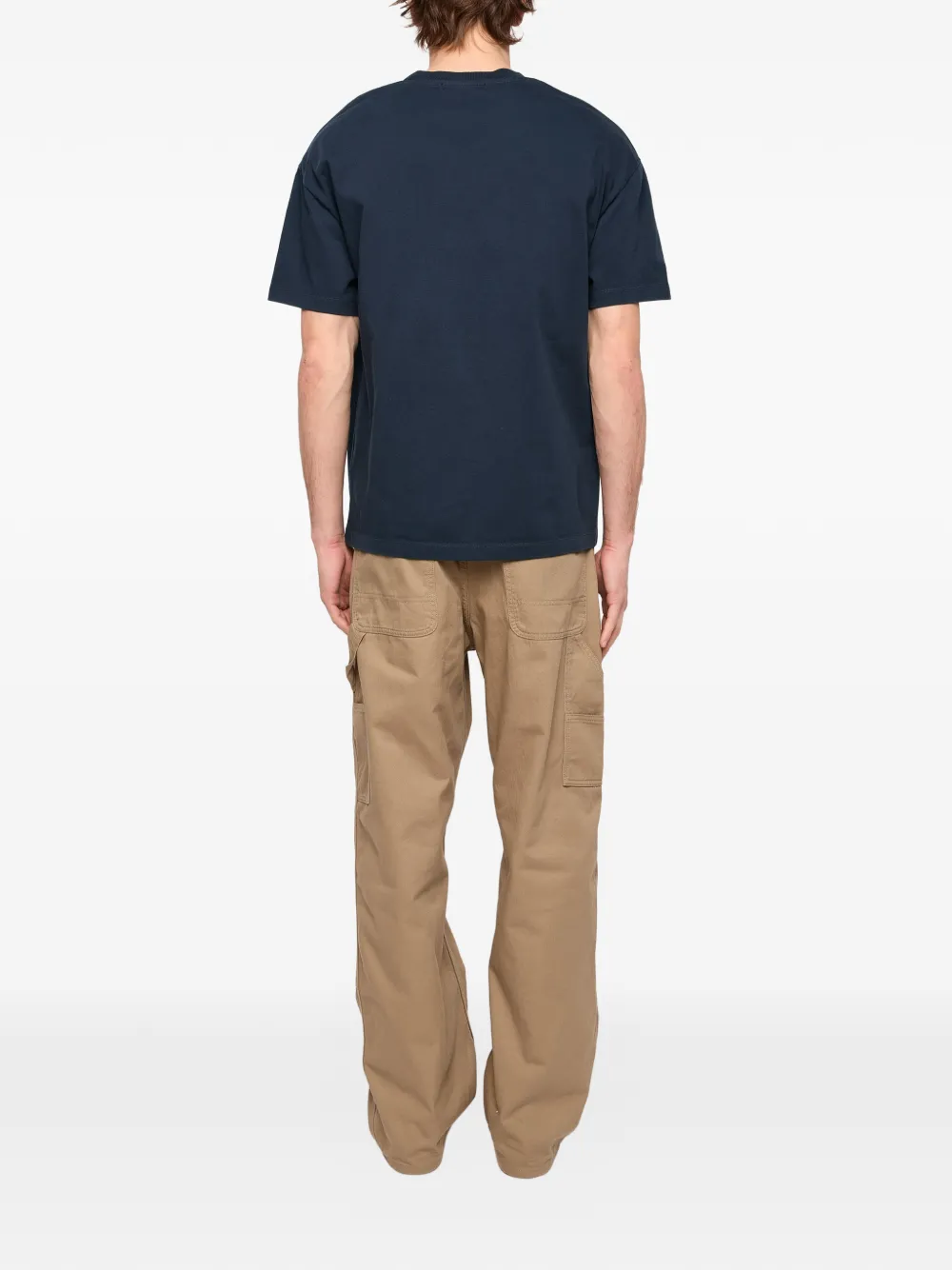 Zadig&Voltaire T-shirt met print Blauw