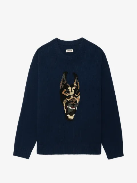 Zadig&Voltaire Swonny wool sweater