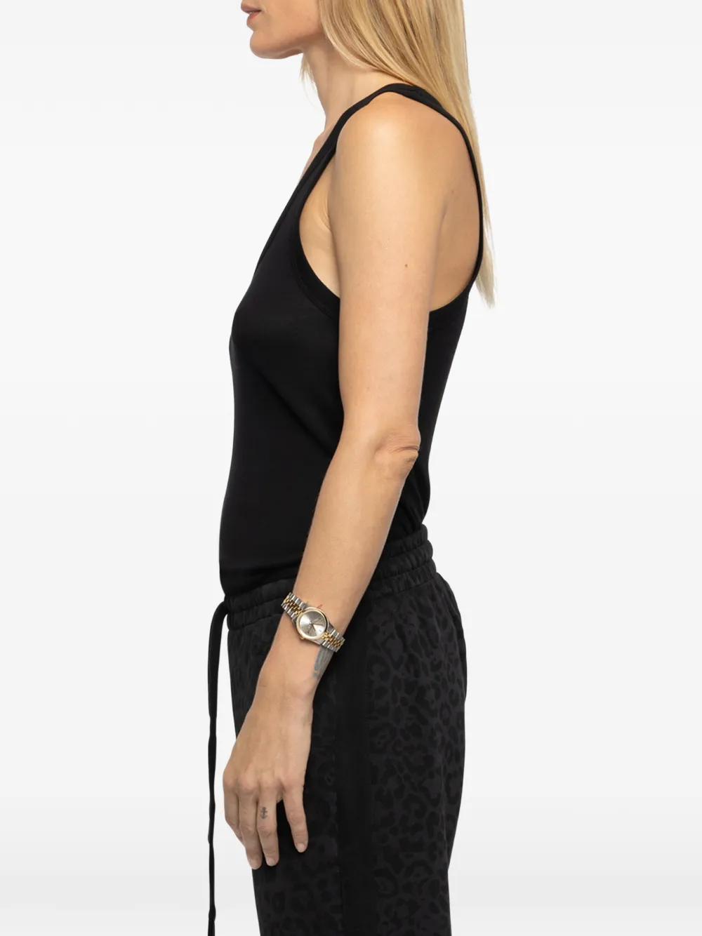 Zadig&Voltaire Chilloh pants Zwart