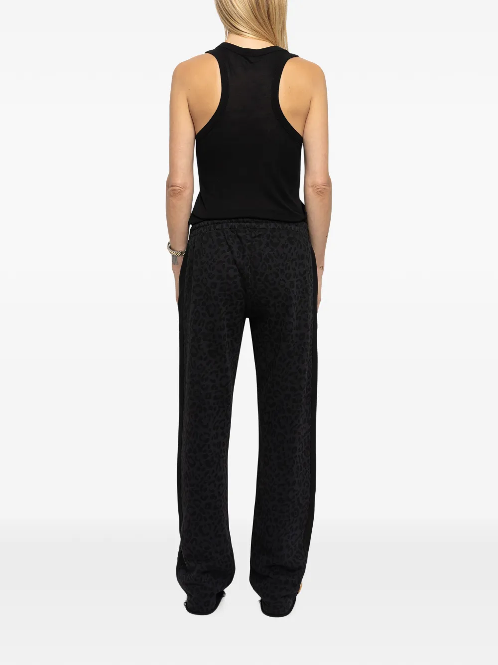 Zadig&Voltaire Chilloh pants Zwart