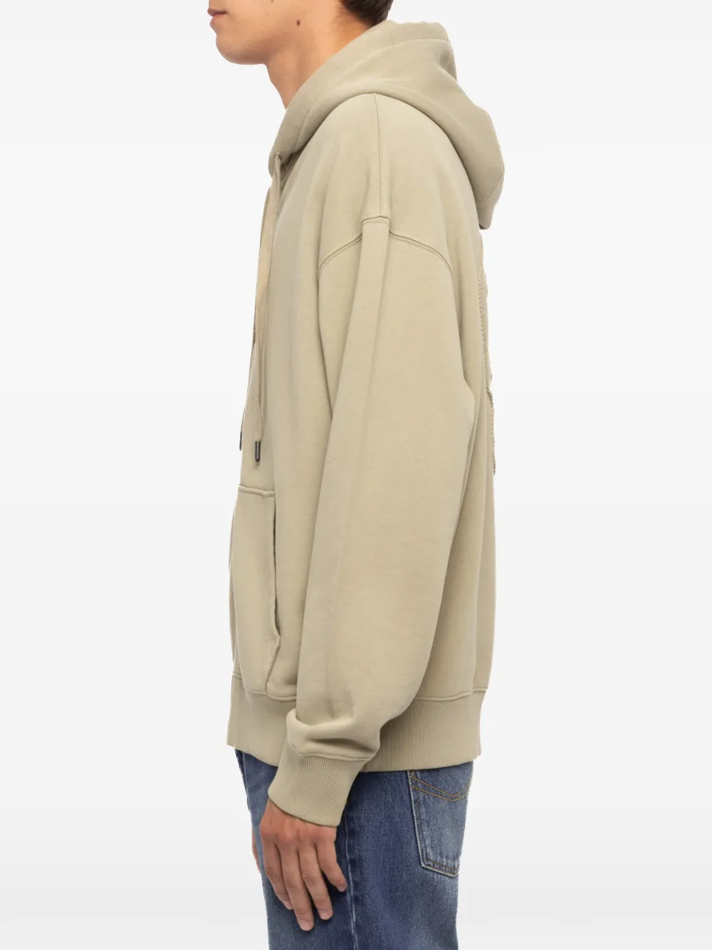 Zadig&Voltaire Sweelo hoodie Beige