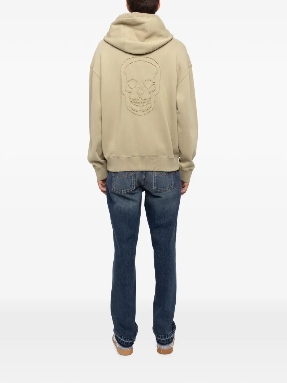 Zadig&Voltaire Sweelo hoodie Beige