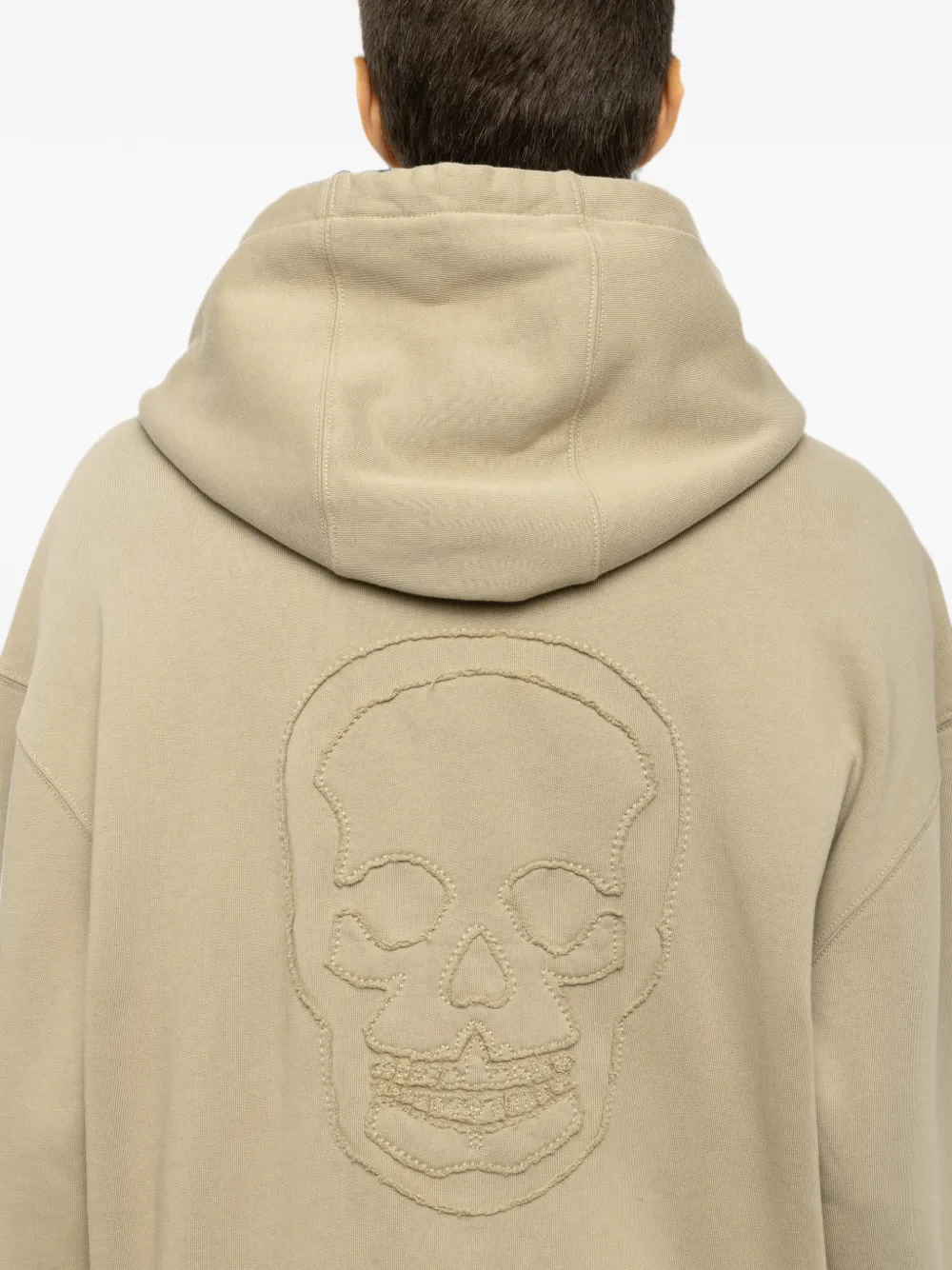 Zadig&Voltaire Sweelo hoodie Beige