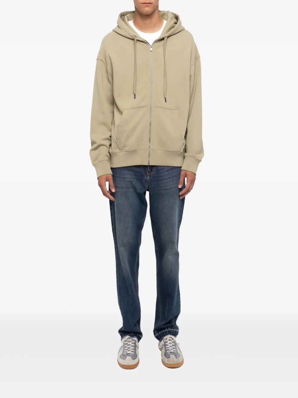 Zadig&Voltaire Sweelo hoodie Beige
