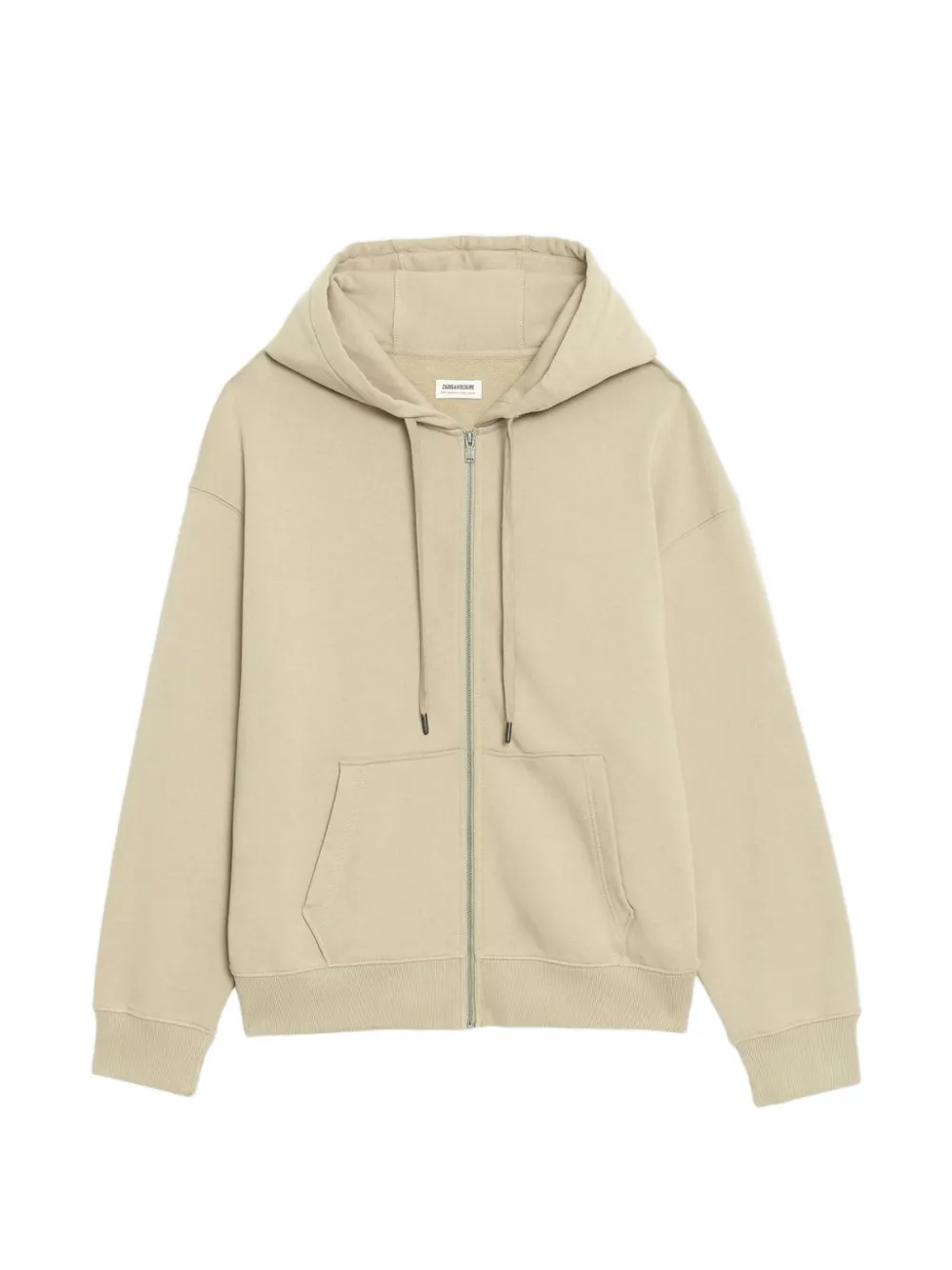 Zadig&Voltaire Sweelo hoodie Beige