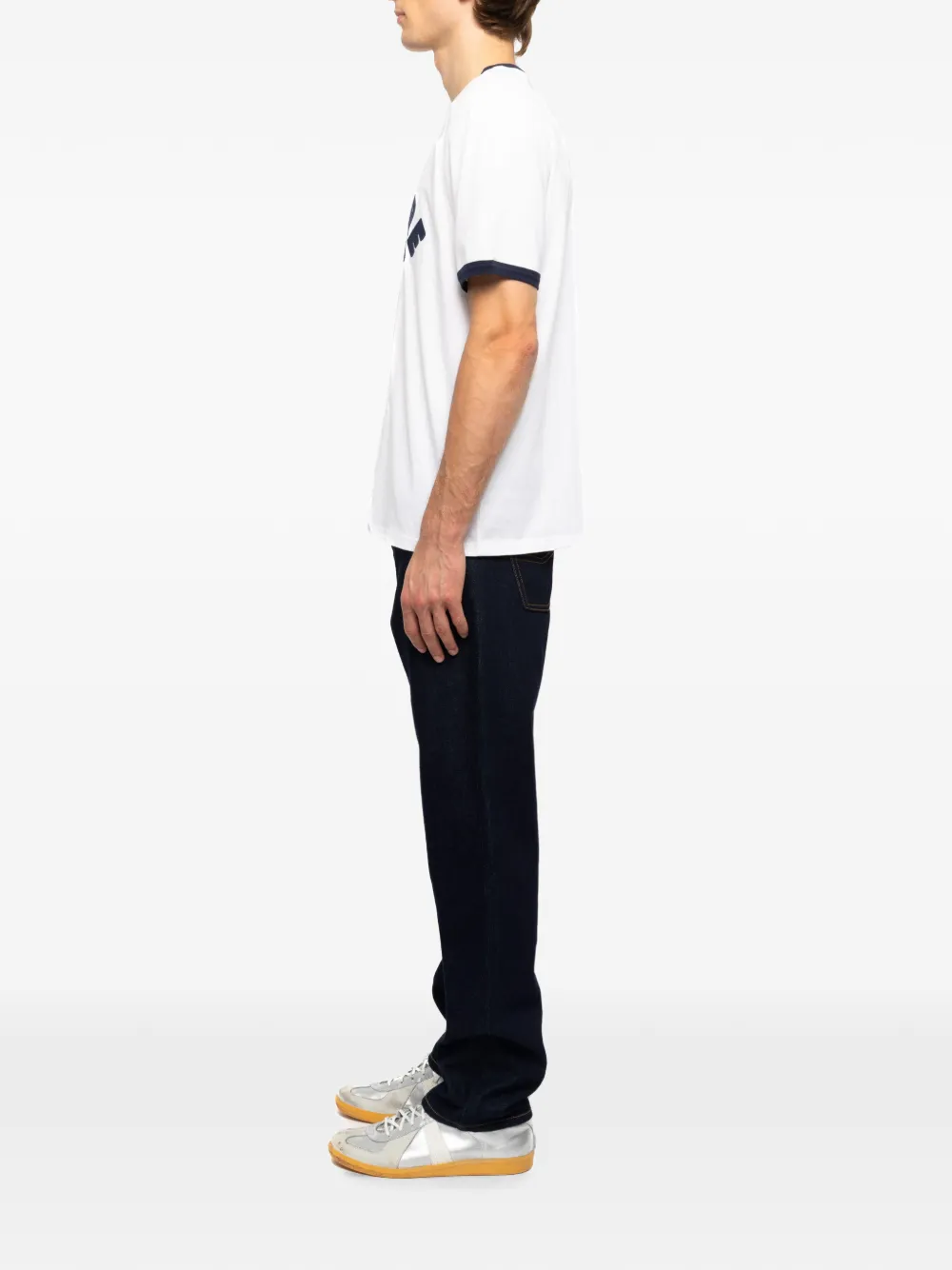 Zadig&Voltaire Woody T-shirt Wit