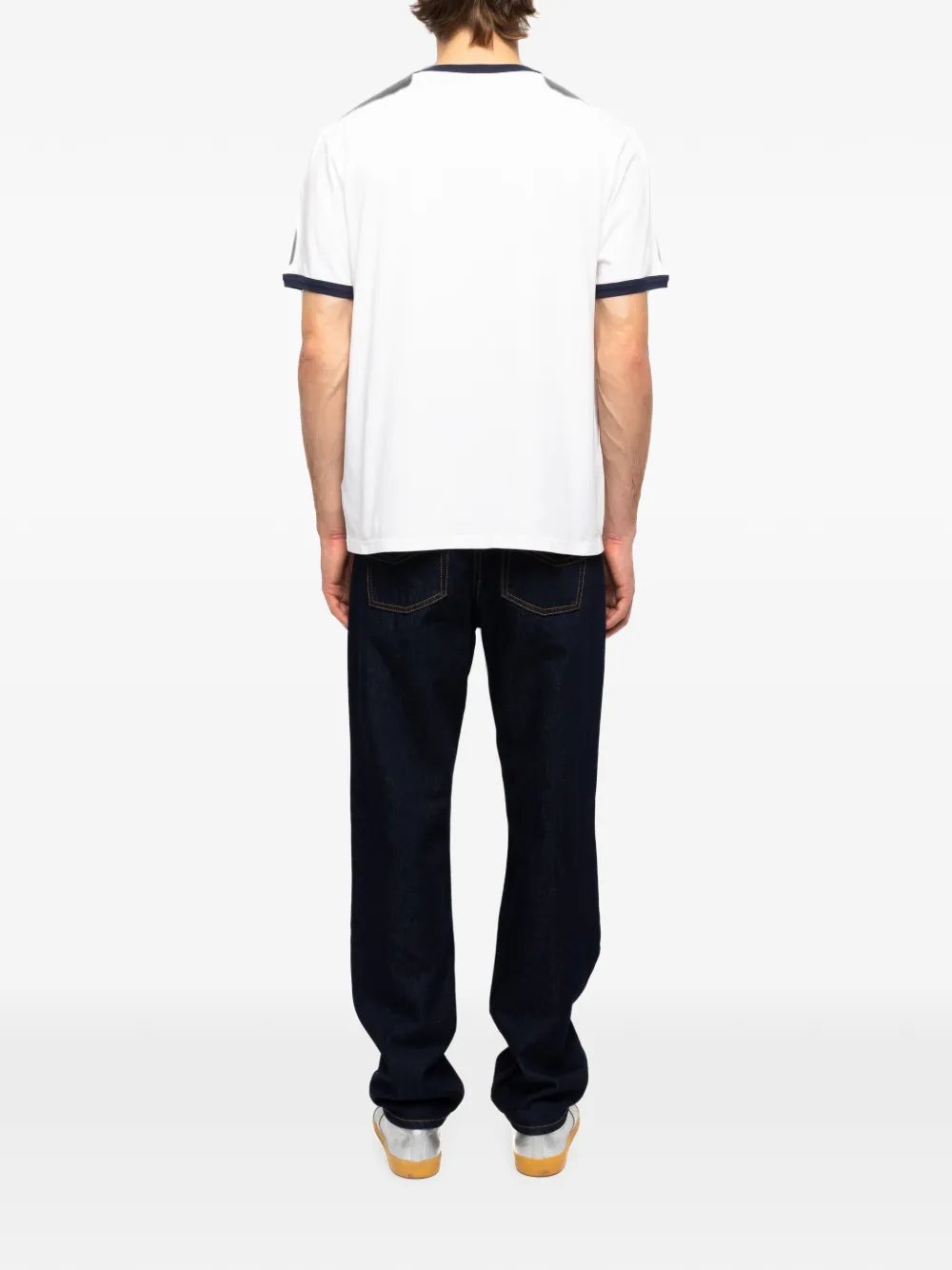 Zadig&Voltaire Woody T-shirt Wit