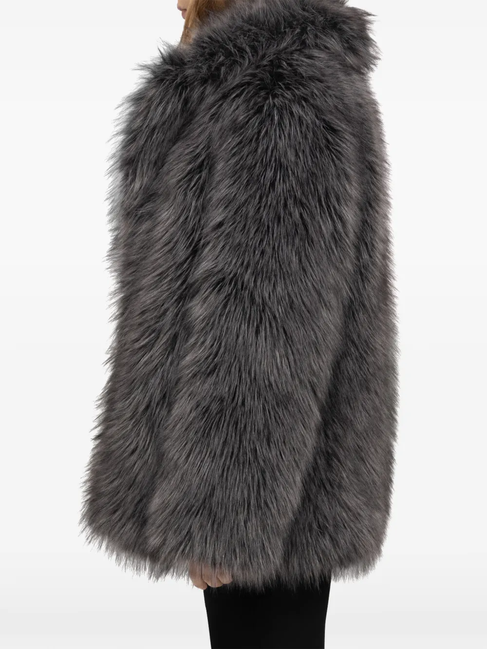 Zadig&Voltaire Faune jas Grijs