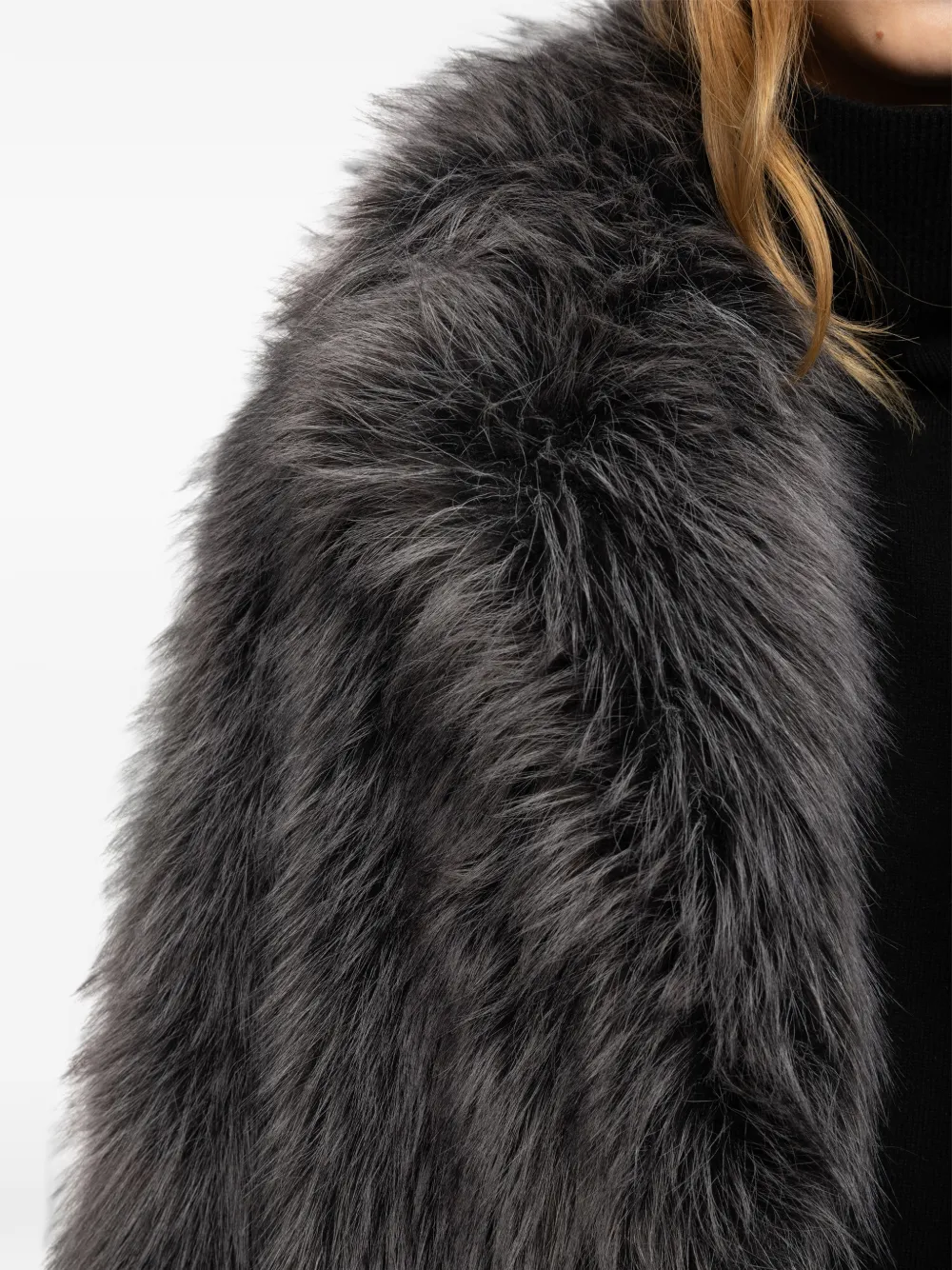 Zadig&Voltaire Faune jas Grijs