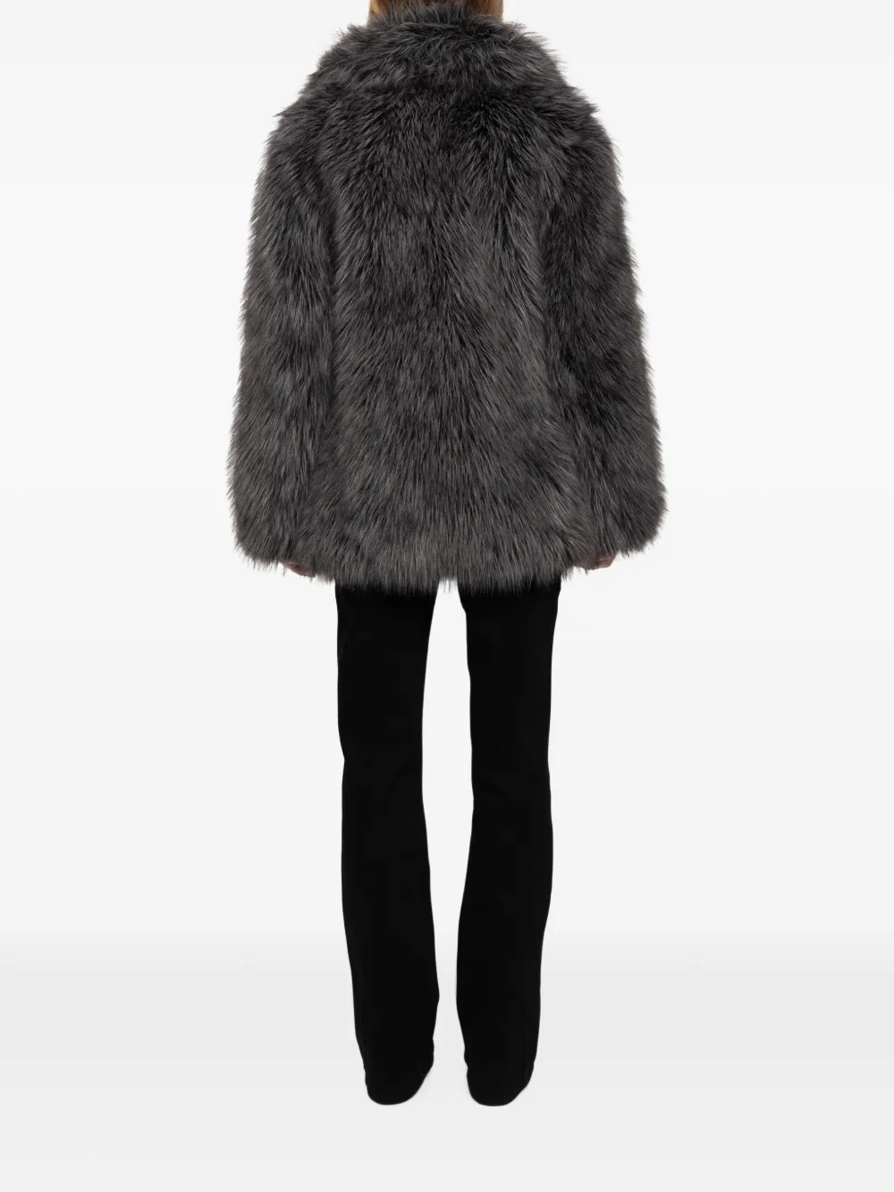 Zadig&Voltaire Faune jas Grijs