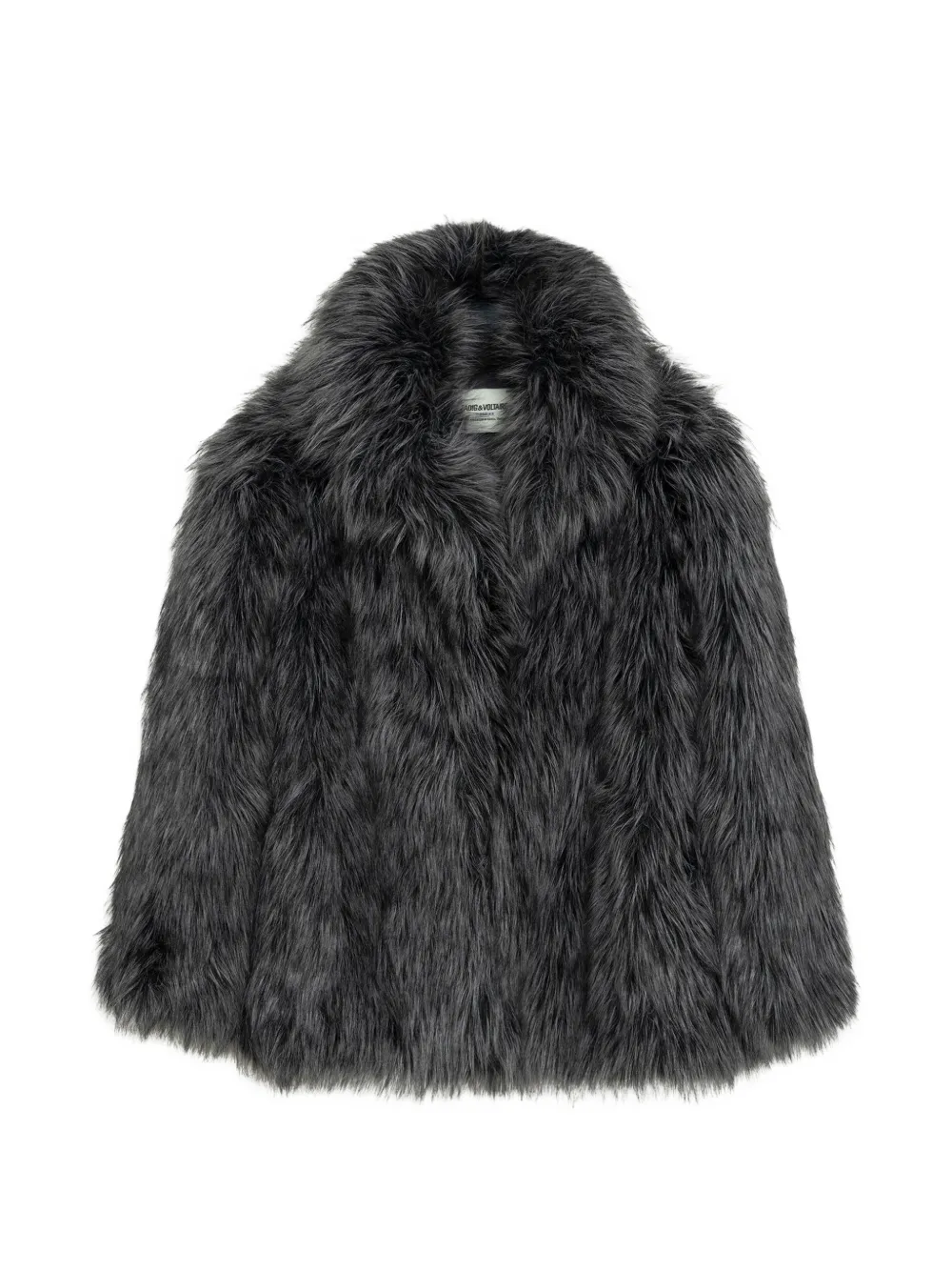 Zadig&Voltaire Faune jas Grijs