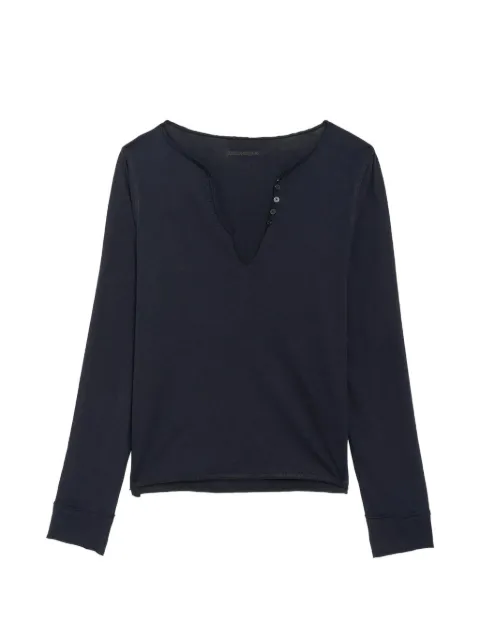 Zadig&Voltaire Tuni Top