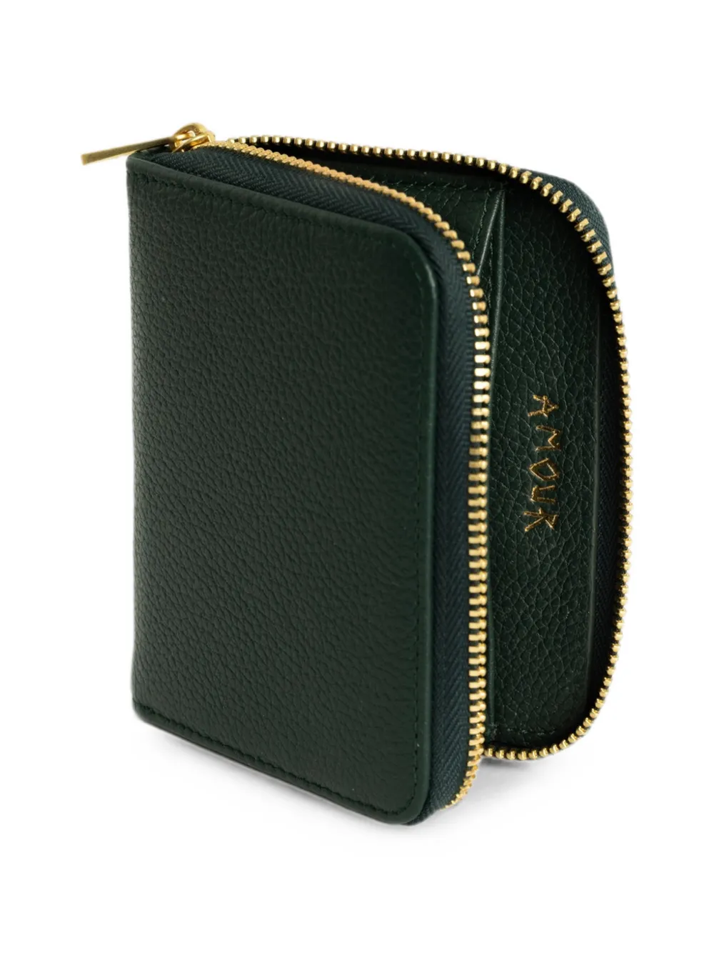 Zadig&Voltaire Kleine portemonnee Groen