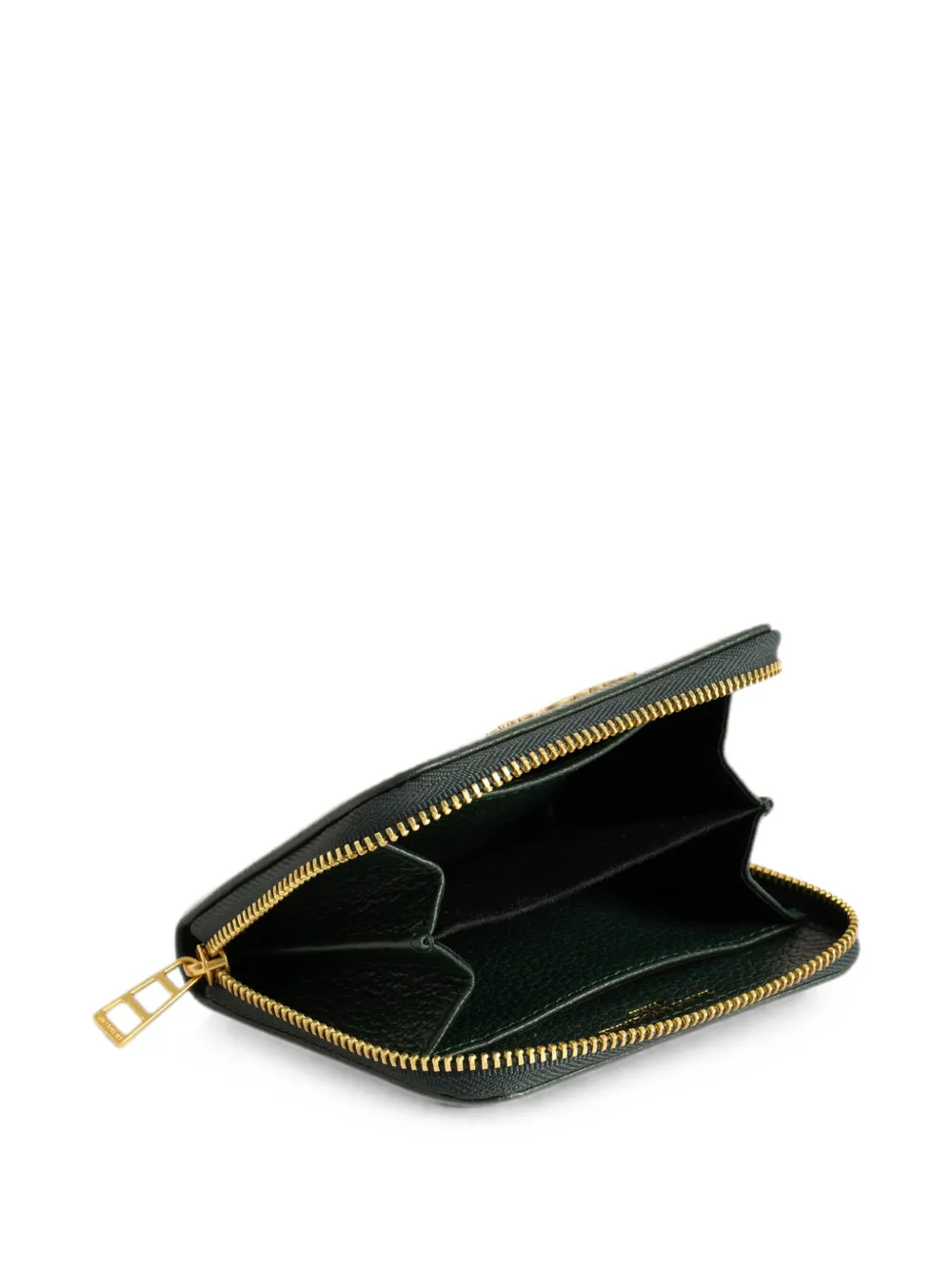 Zadig&Voltaire Kleine portemonnee Groen